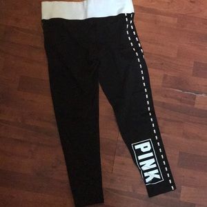 PINK by Victoria secret leggings